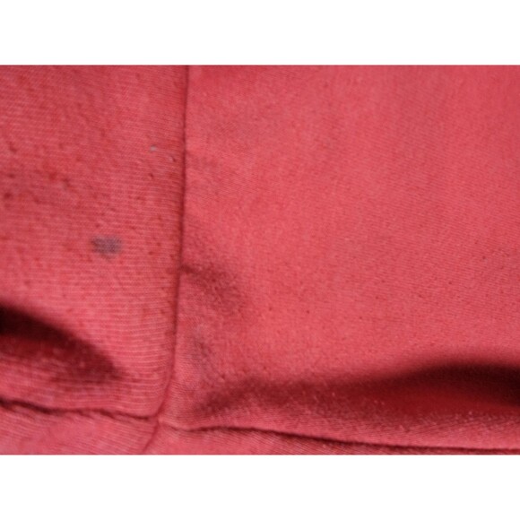 Home Alone “Merry Christmas Ya Filthy Animal” Red Cropped Sweatshirt XXL Women’s - Picture 4 of 10